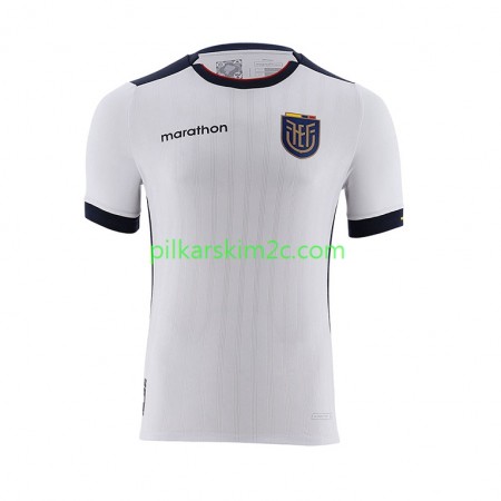 Koszulka Ekwador Trzeciej MŚ 2022 Koszulki Piłkarskie